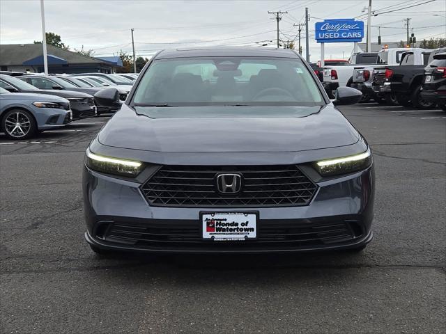 2024 honda accord ex 1.5t
