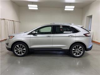 2016 Ford Edge titanium
