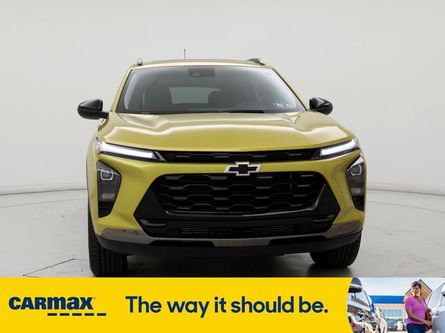 2024 chevrolet trax activ