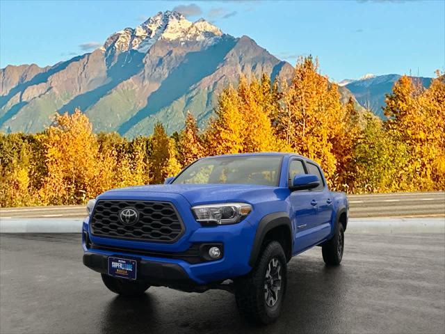 2021 toyota tacoma trd off road