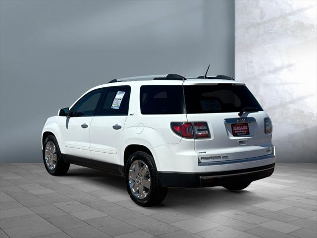 2017 gmc acadia limited limited