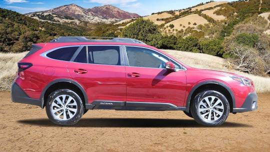 2022 Subaru Outback