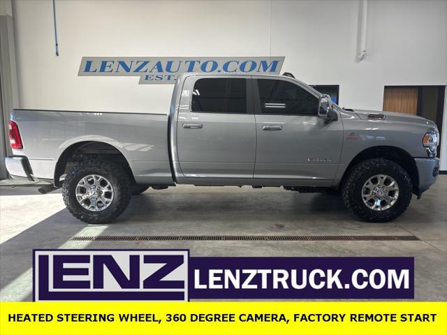 2024 ram 2500 laramie crew cab 4x4 6'4' box