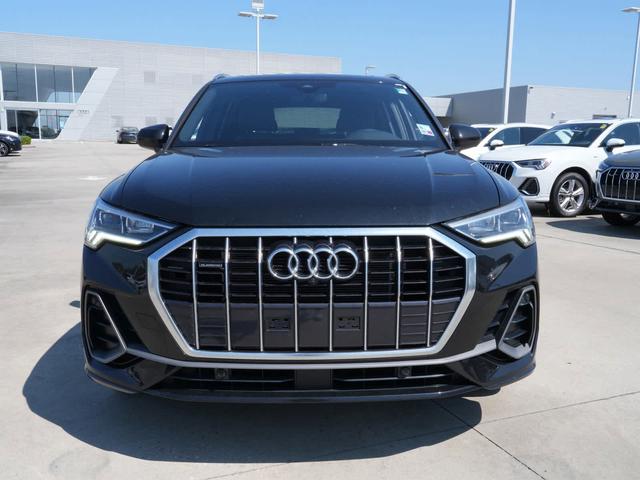2023 audi q3 s line premium plus