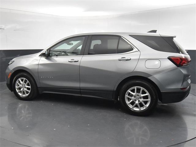 2023 chevrolet equinox 1lt