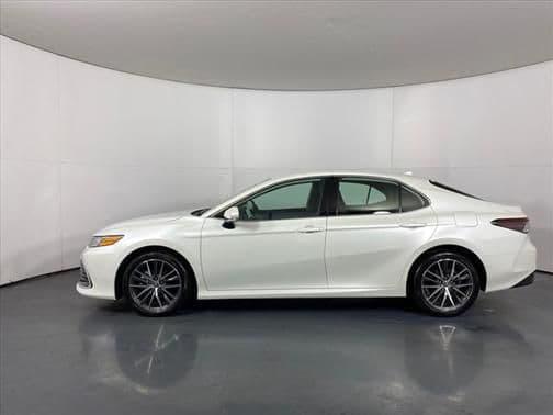 2023 toyota camry in dallas, texas