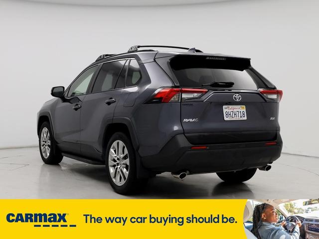 2019 toyota rav4 xle premium