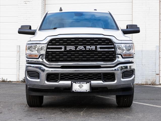 2022 ram 2500 big horn crew cab 4x4 6'4' box