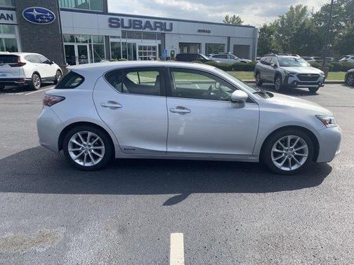 2011 lexus ct 200h in co bluffs, iowa
