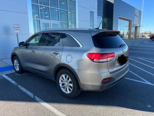 2016 kia sorento lx