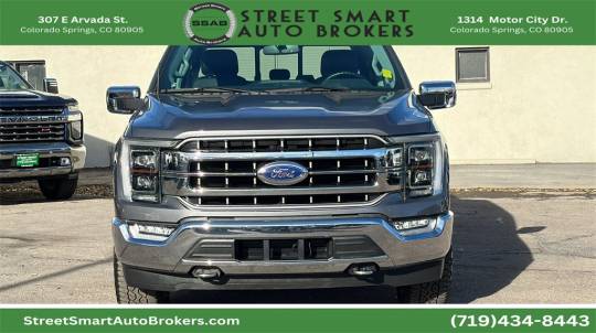 2021 Ford F-150