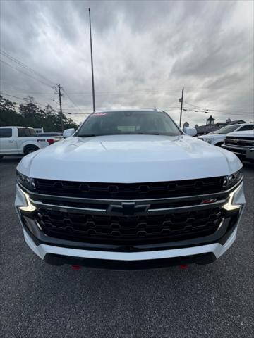 2022 chevrolet tahoe 4wd z71