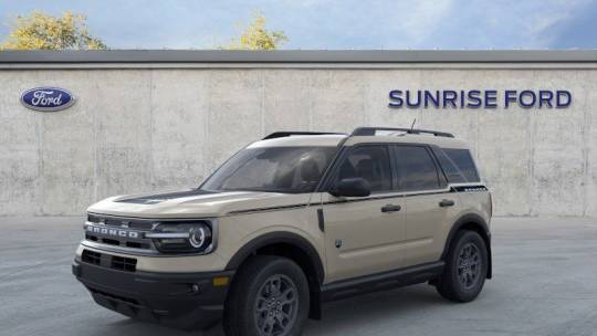 2024 Ford Bronco Sport