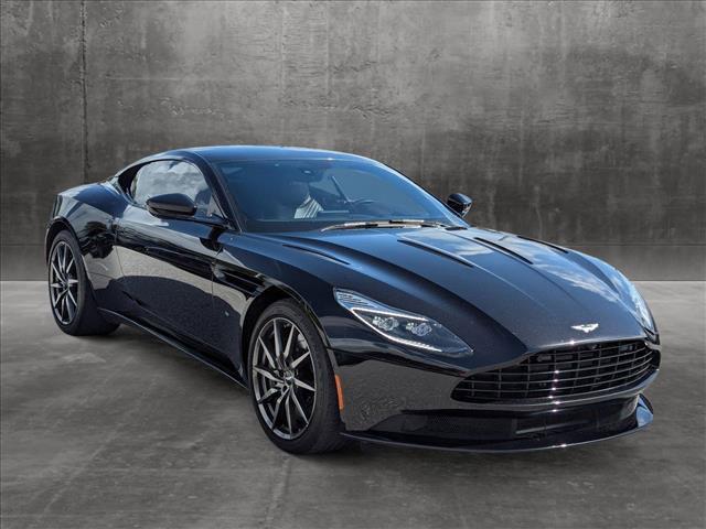 2018 aston martin db11 v12