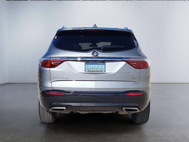 2024 buick enclave essence fwd