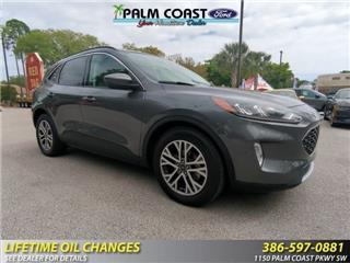 2021 Ford Escape sel