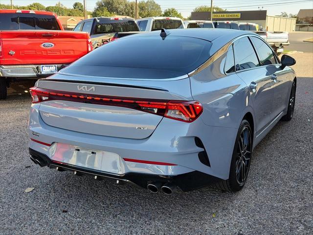 2024 kia k5 gt