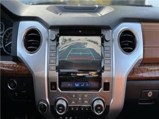 2020 Toyota Tundra 1794 edition