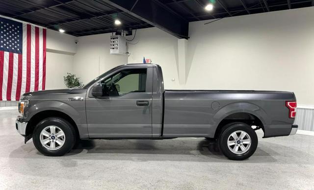 2018 ford f-150 xl