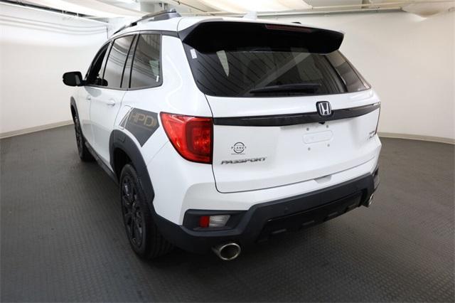 2022 honda passport elite