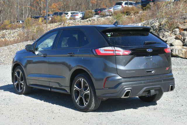 2019 ford edge st