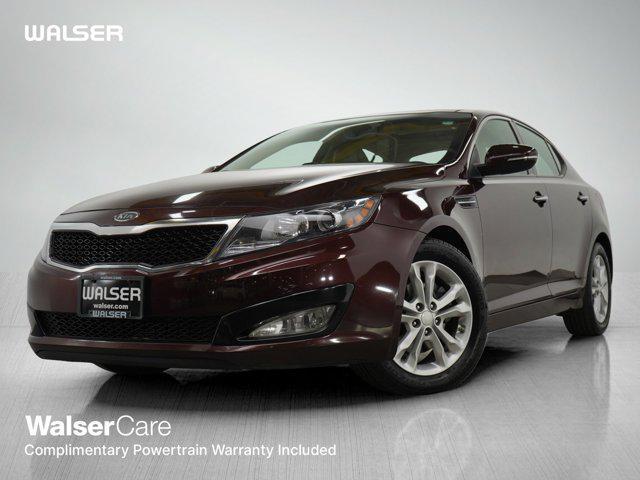 2012 kia optima ex