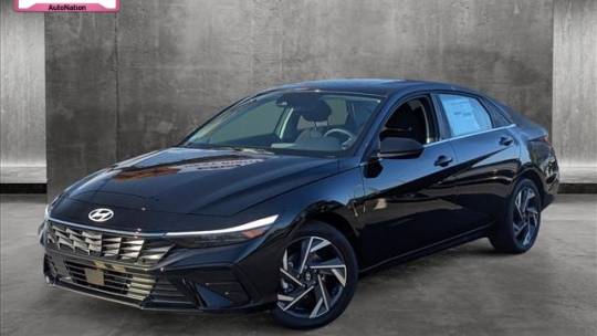 2025 Hyundai Elantra