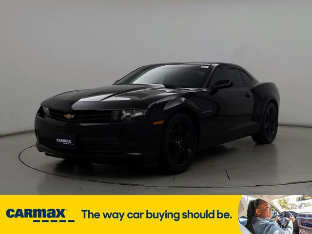 2015 chevrolet camaro ls