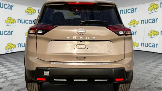 2025 Nissan Rogue