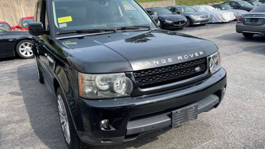 2011 land rover range rover sport hse