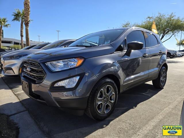 2021 ford ecosport s