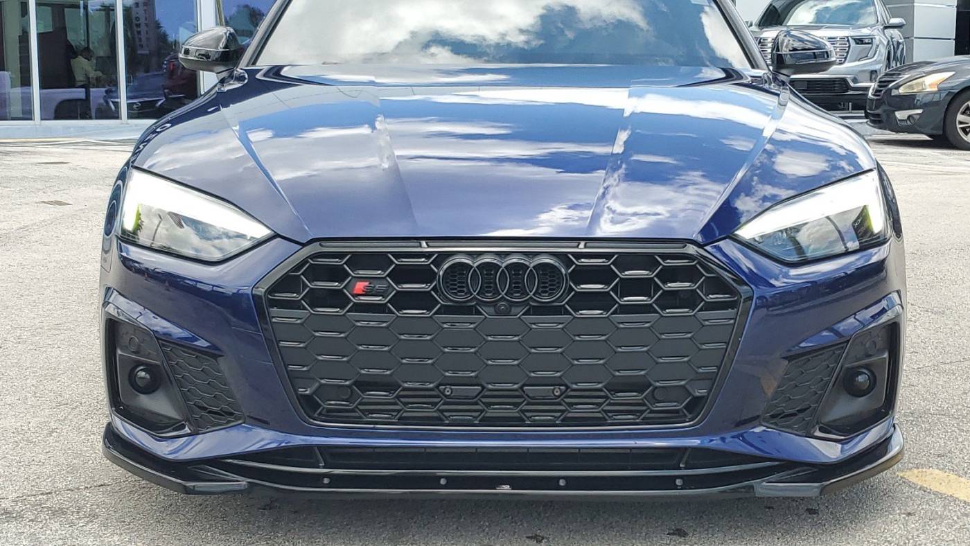 2021 audi s5 sportback 3.0t quattro premium plus