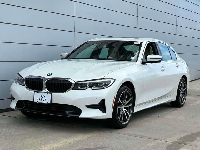 2021 bmw 330 xdrive