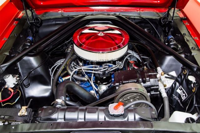 1966 ford mustang 289 auto ac pony interior automatic convertible