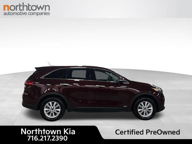 2019 kia sorento lx