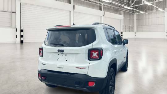 2018 Jeep Renegade