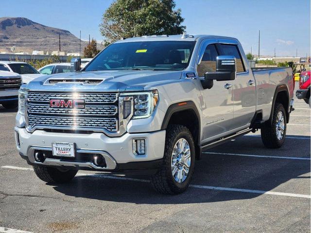 2023 gmc sierra 3500 denali