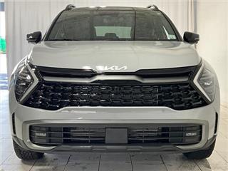 2024 Kia Sportage (China) x-pro prestige