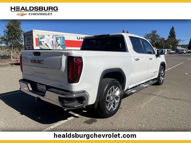 2022 gmc sierra 1500 slt