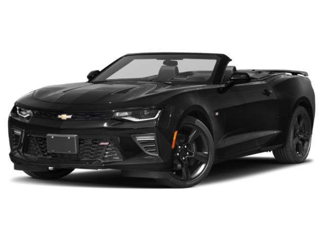 2018 chevrolet camaro 2ss