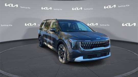 2025 Kia Carnival