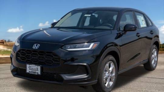 2025 Honda HR-V