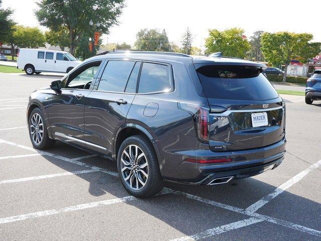 2021 cadillac xt6 sport awd