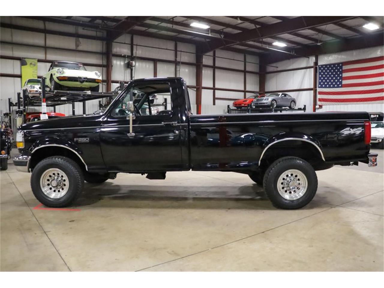 1992 ford f250