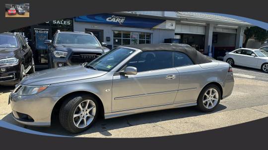 2009 Saab 9-3