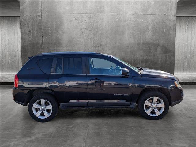 2011 jeep compass base