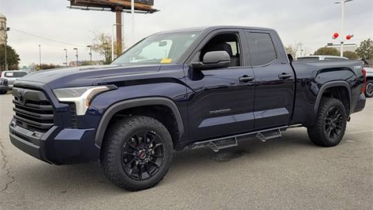 2022 Toyota Tundra