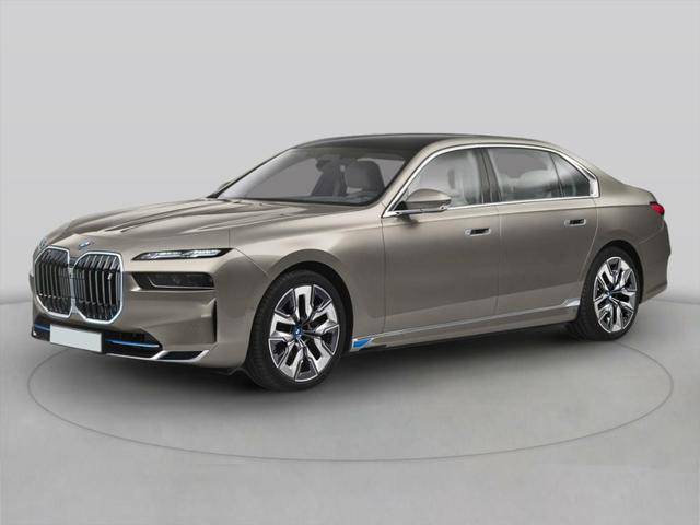 2023 bmw i7 xdrive60