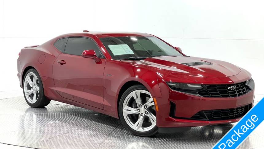 2022 chevrolet camaro lt1