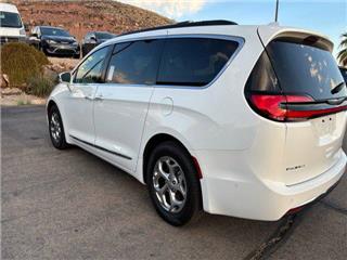 2022 Chrysler Pacifica limited